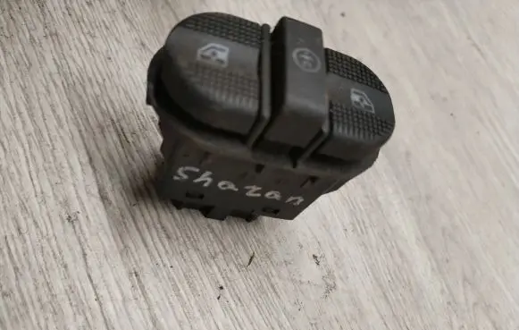 Volkswagen Sharan Electric window control switch 7M0959855