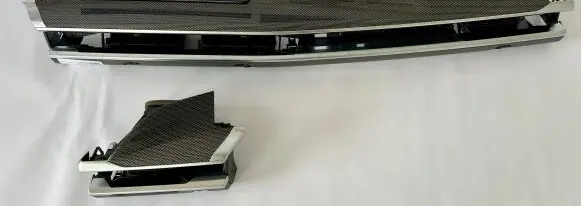 BMW 7 G70 Dashboard trim dekoryg70carbon
