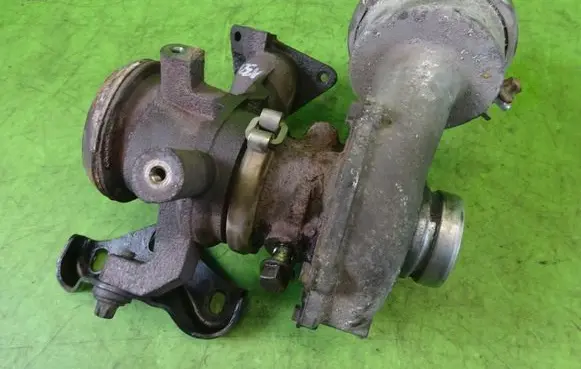 Mercedes-Benz A W169 Turbo A6400901380