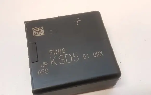 Mazda CX-5 II Other control units/modules KSD55102X
