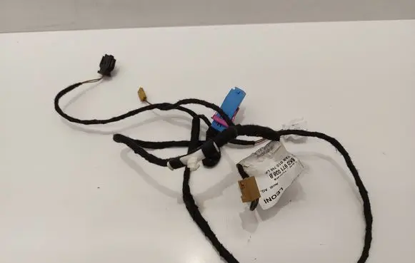 Audi A4 S4 B8 8K Front door wiring loom 8K0971036B