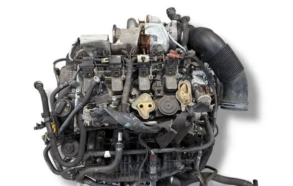 Volkswagen Golf VIII Engine DNFG