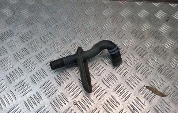 Audi A6 S6 C7 4G Engine coolant pipe/hose 4G1819350AH 4G0819345