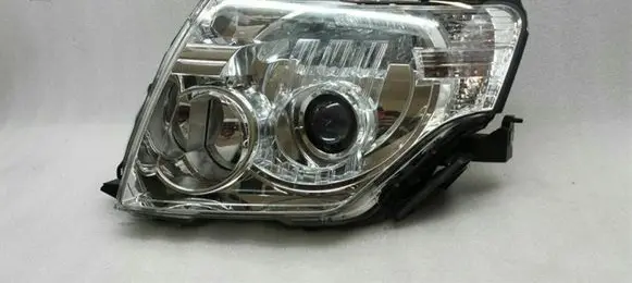Mitsubishi Pajero Headlight/headlamp