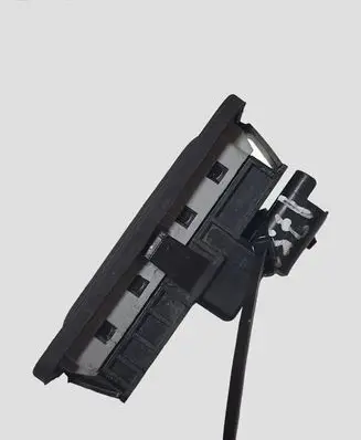 Peugeot 3008 I Tailgate opening switch 9676028380