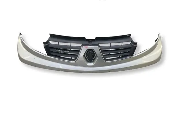 Renault Trafic II (X83) Front bumper upper radiator grill 