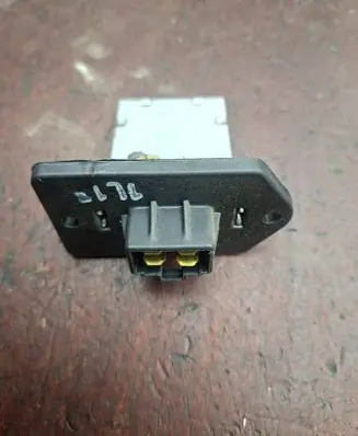 KIA Rio Heater blower motor/fan resistor 