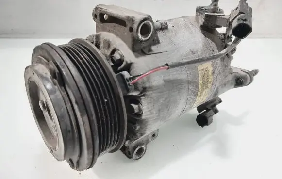 Ford Fiesta Air conditioning (A/C) compressor (pump) C1B119D629AG