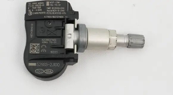 KIA Carens III Tire pressure sensor 529332J100