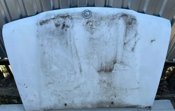 Opel Frontera B Engine bonnet/hood