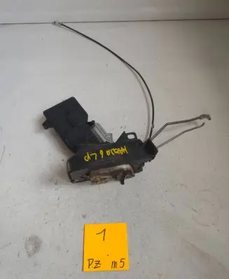 Mazda 6 Front door lock 289492