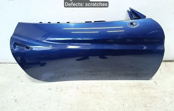 Ferrari California F149 Front door