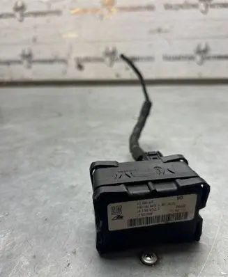 ESP acceleration yaw rate sensor