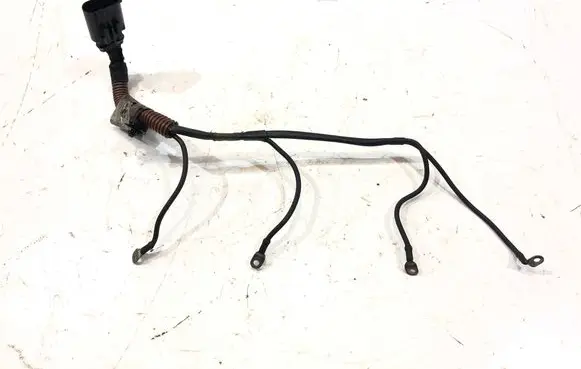 Volvo V50 Glow plug wires 9651709980