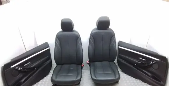 BMW 3 GT F34 Interior set 