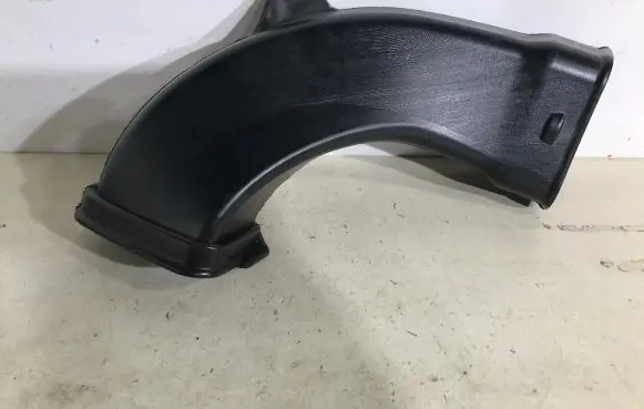 Citroen C4 II Cabin air duct channel 9671545780
