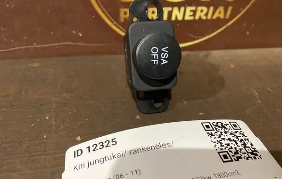 Honda Civic Other switches/knobs/shifts M30489