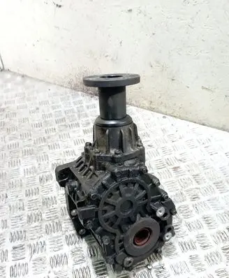 Hyundai Santa Fe Front differential 060657070