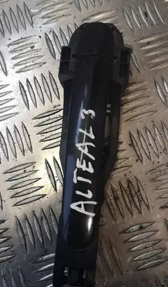 Seat Altea Rear door exterior handle