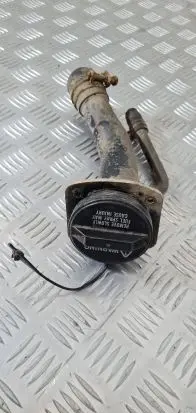 Suzuki Jimny Fuel tank filler neck pipe 