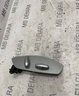 Porsche Panamera (970) Seat control switch 7PP959748S