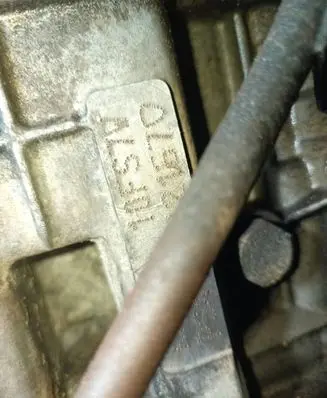 Citroen Berlingo Engine kfx 10fs7w