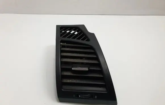 BMW 1 E81 E87 Dashboard side air vent grill/cover trim 7059188 64227059188