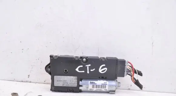 Cadillac CT6 Sunroof motor/actuator 10030660A 30023845C01