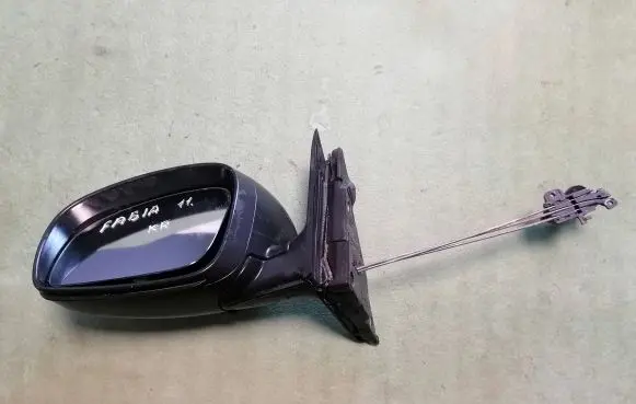 Skoda Fabia Mk2 (5J) Manual wing mirror 034287