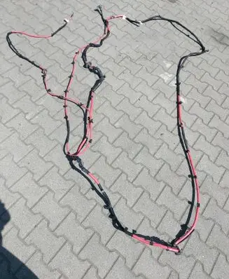 Porsche Panamera (971) Positive cable (battery) 971971227F