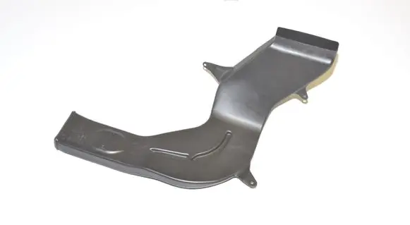 BMW M5 Cabin air duct channel 9113014