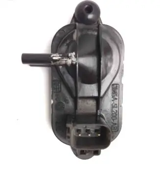 Exhaust gas pressure sensor