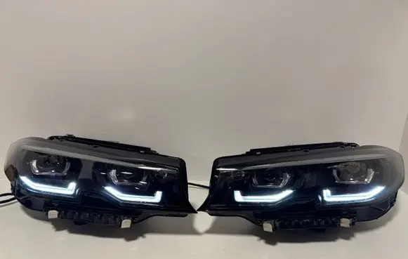 BMW 3 G20 G21 Headlights/headlamps set 5A251A702 5A251A7-02 63115A251A702