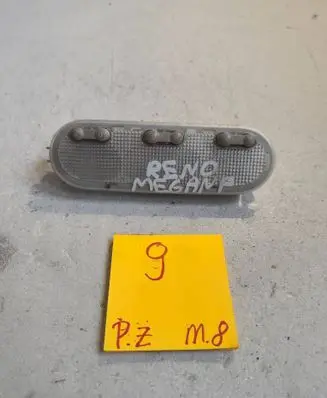Renault Megane II Other interior light 3847888