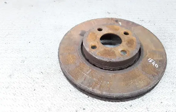 Toyota Corolla Verso E121 Front brake disc