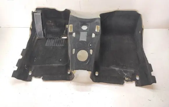 BMW 3 E90 E91 Front floor carpet liner 7265858