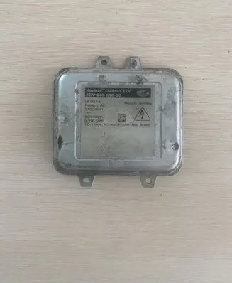 Skoda Octavia Mk2 (1Z) Xenon control unit/module 