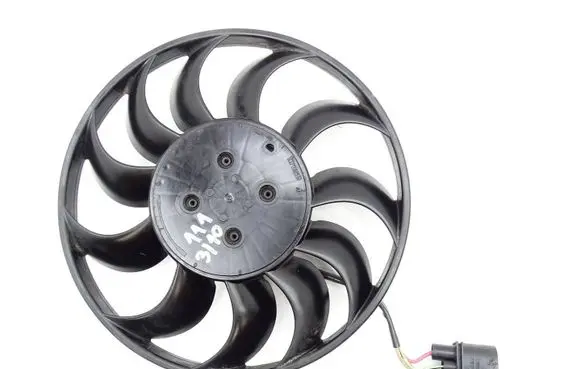 Volkswagen Arteon Fan impeller 3Q0959455C C60904134 0001543368