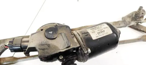 Toyota Corolla Verso AR10 Wiper motor 851100F020 85110-0F020