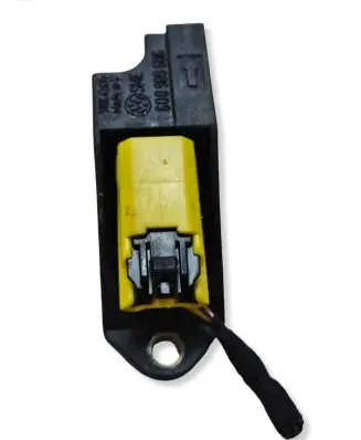 Volkswagen PASSAT B5.5 Airbag deployment crash/impact sensor 5WK42895 6Q0909606