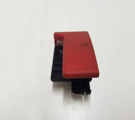 Mercedes-Benz C W204 Engine bonnet (hood) release handle A1248800320