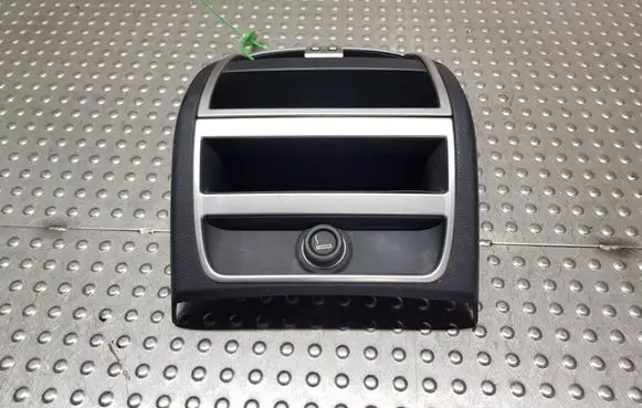 BMW 5 F10 F11 Cigarette lighter trim rear S26371293 9206664