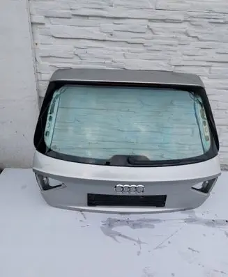 Audi A4 S4 B8 8K Tailgate/trunk/boot lid