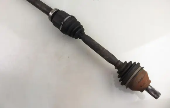 Front driveshaft