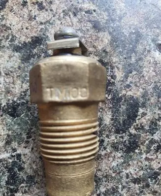 UAZ 3303 Coolant temperature sensor TM100