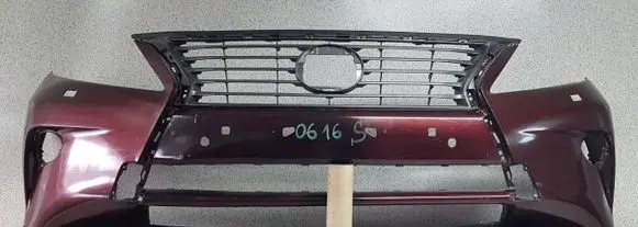 Lexus RX III Front bumper 5211948470