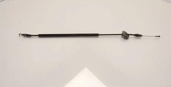 Volkswagen Touran I Front door cable line 1T0837085
