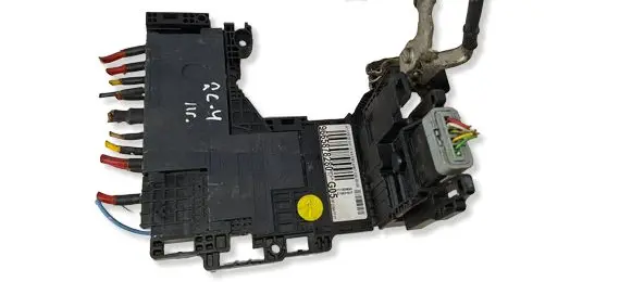 Citroen C4 II Positive wiring loom 9665878280 9666817380