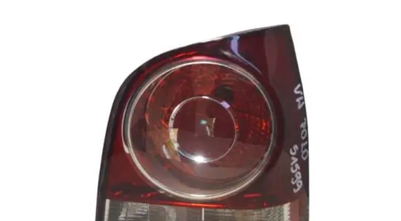Volkswagen Polo IV 9N3 Rear/tail lights 6Q6945112G 6Q6945096