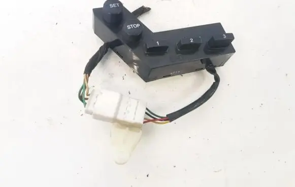 SsangYong Rexton Seat control switch 